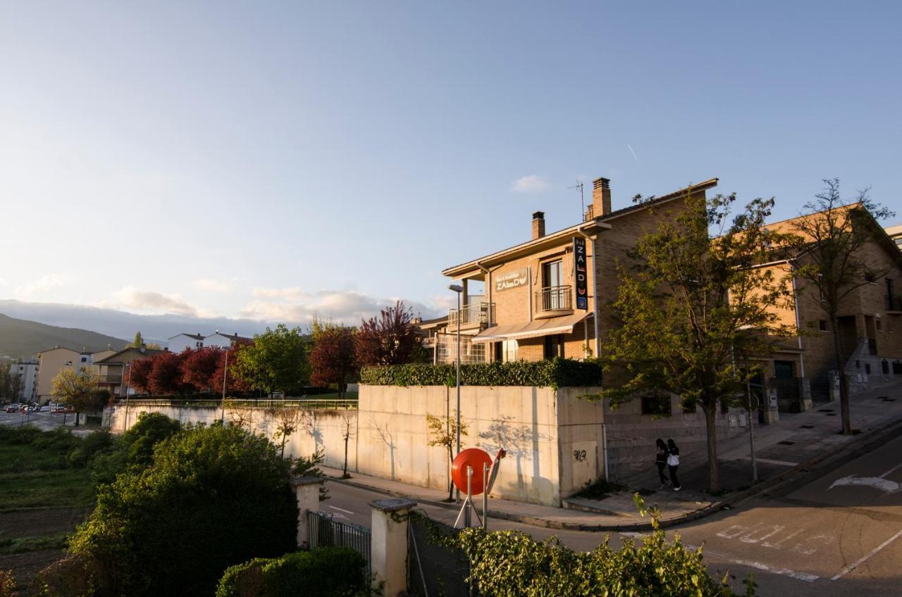 B&B Zaldu Estella Exterior photo
