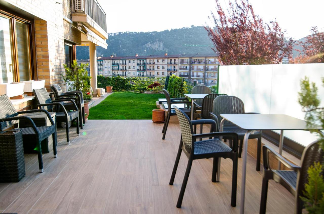 B&B Zaldu Estella Exterior photo