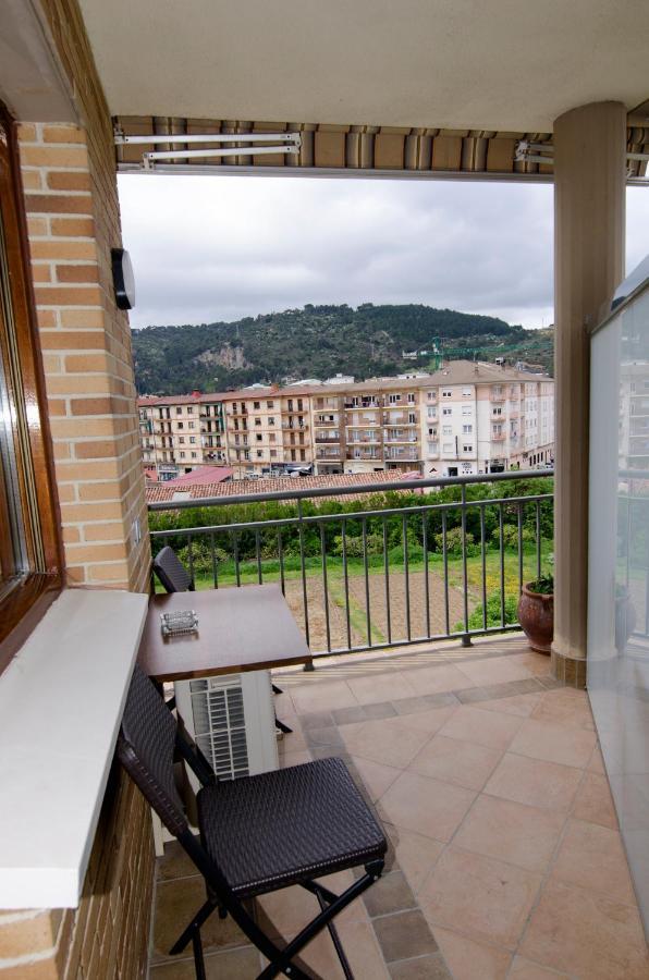 B&B Zaldu Estella Exterior photo