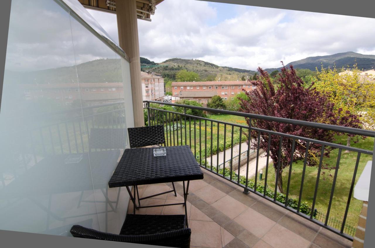 B&B Zaldu Estella Exterior photo