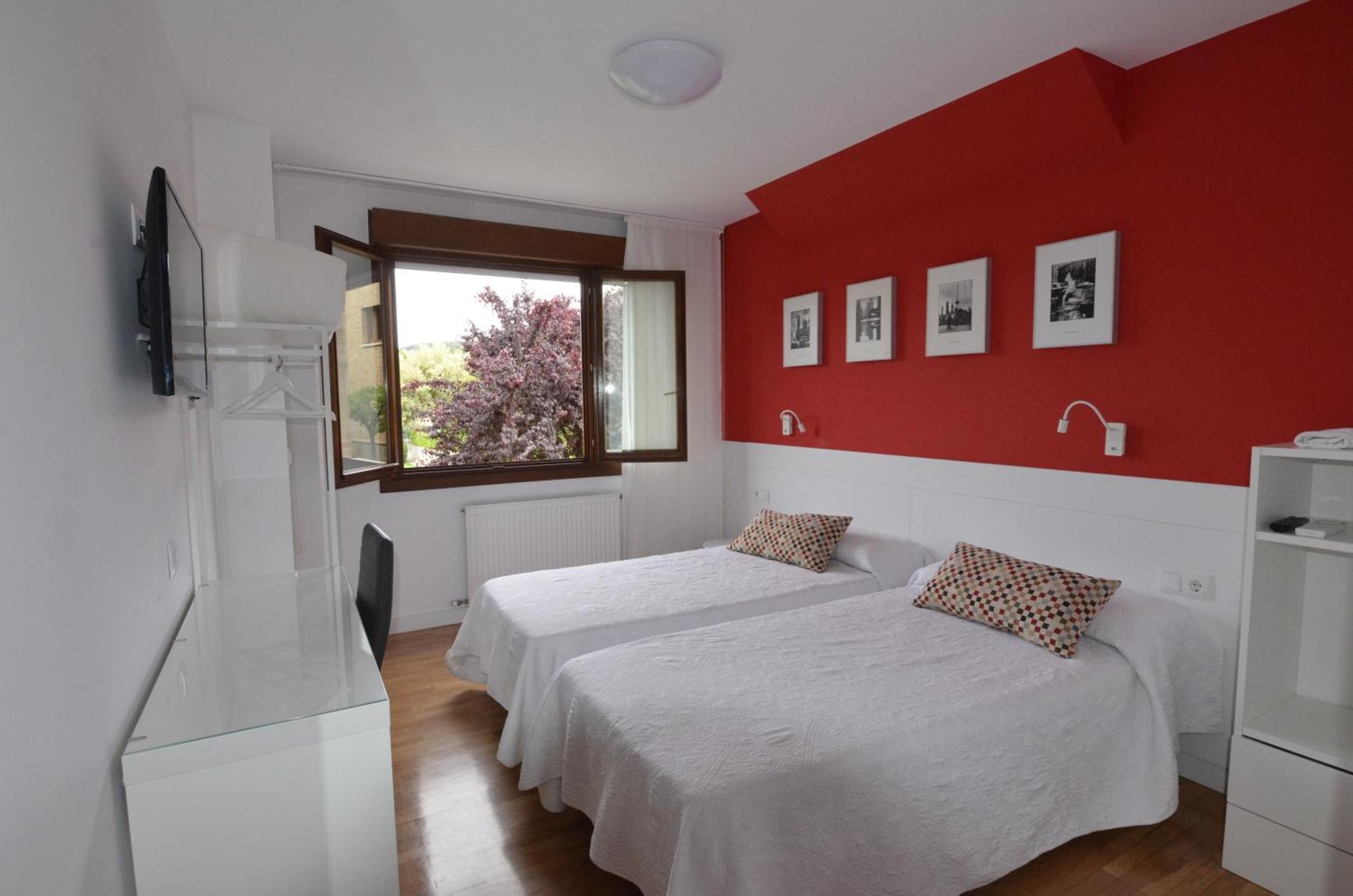 B&B Zaldu Estella Exterior photo