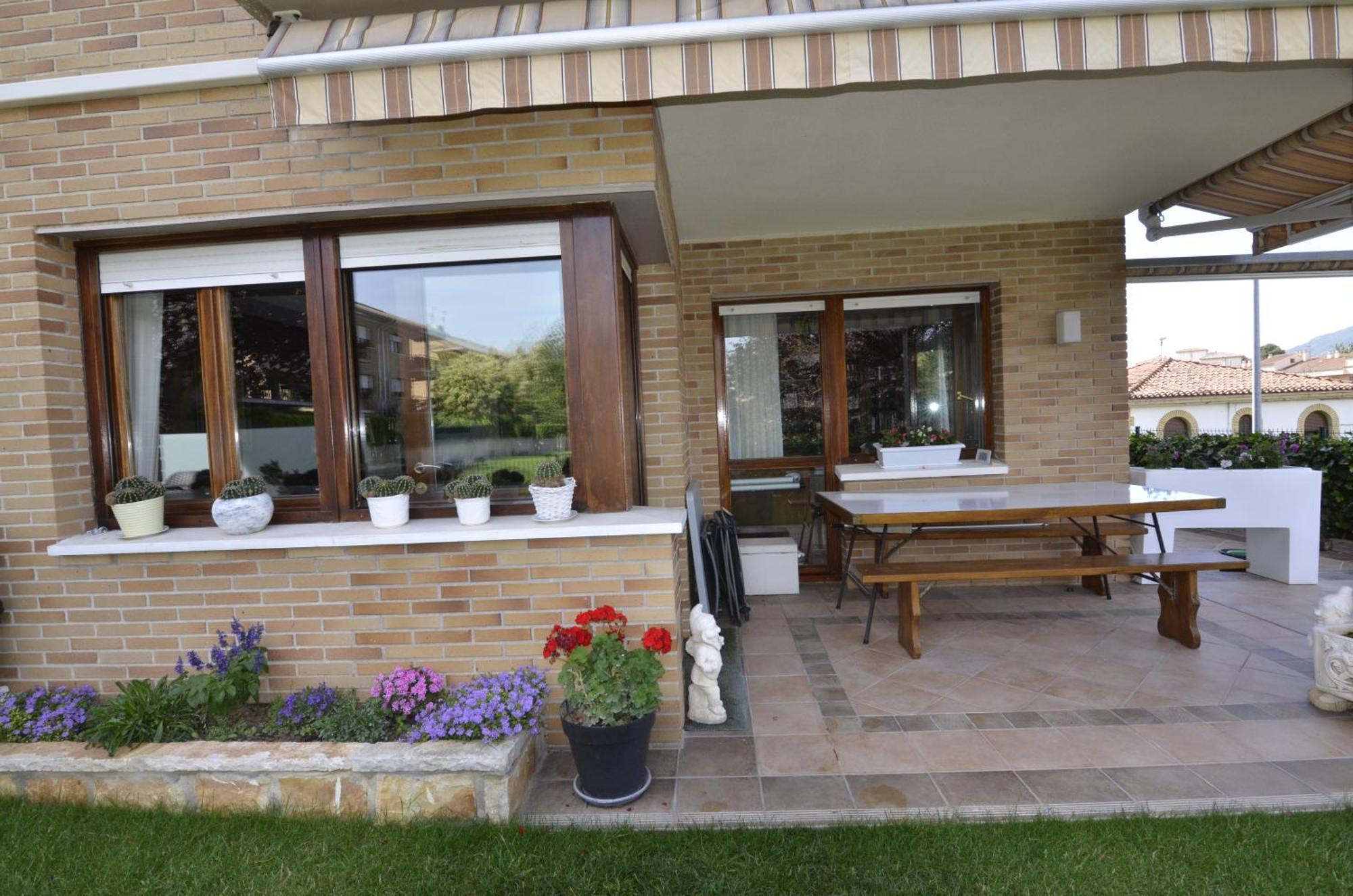 B&B Zaldu Estella Exterior photo